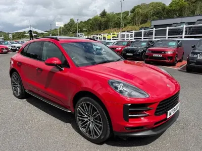 Used Porsche Macan 354 HP (260 kW) 2019 SUV