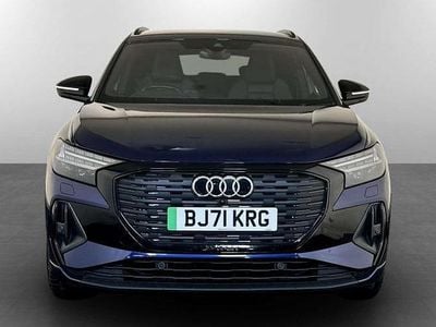 Used Audi Q4 e-tron Sport 150 kW (204 HP) 2022 SUV