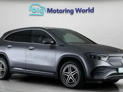 Used Mercedes EQA250