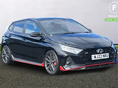Używany Hyundai i20