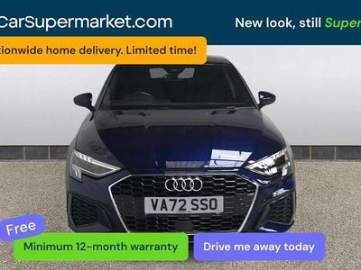 Used Audi A3 Sportback S-Line 110 HP (80 kW) 2024 Hatchback