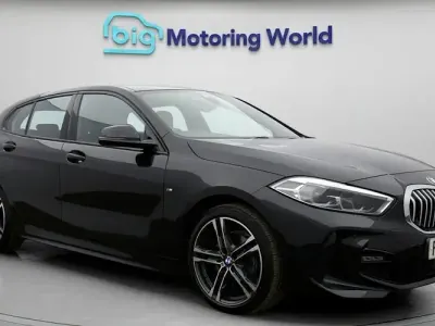 Usado BMW 118