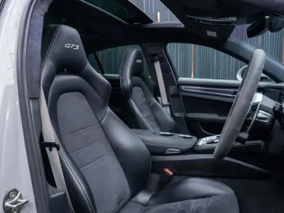 Used Porsche Panamera