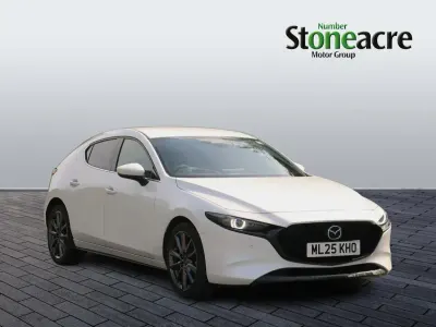 Used Mazda 3