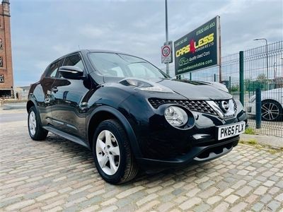 used Nissan Juke 1.5 dCi Visia 5dr Hatchback