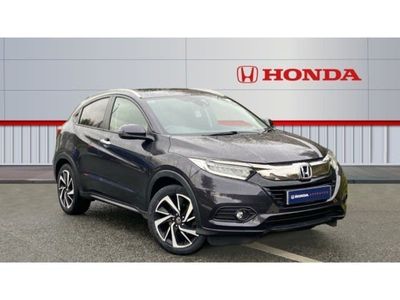 used Honda HR-V 1.5 i-VTEC EX 5dr Petrol Hatchback