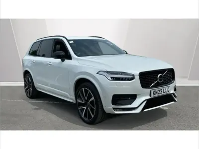 Used Volvo XC90 Plus 235 HP (172 kW) 2023 White SUV