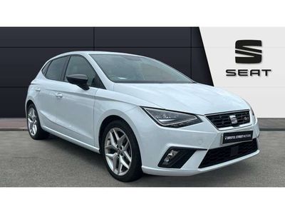 used Seat Ibiza 1.0 TSI 95 FR [EZ] 5dr Hatchback