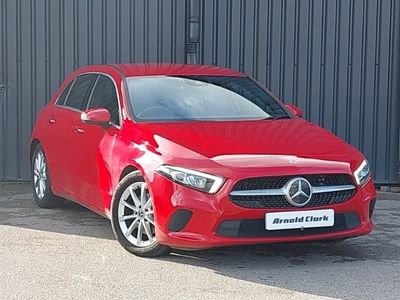 Mercedes A200