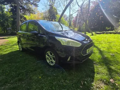 Used Ford B-MAX