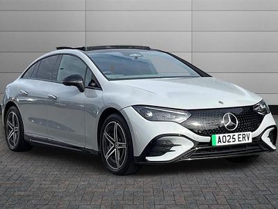 Mercedes EQE350