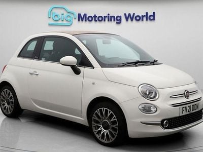 Fiat 500C