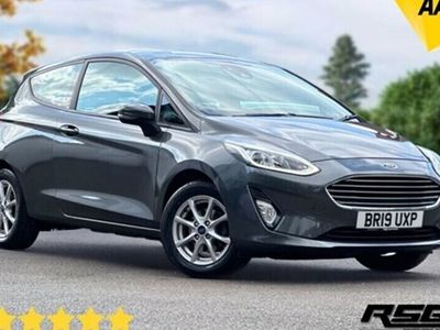 used Ford Fiesta 1.1 Zetec 3dr