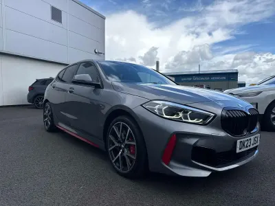 Used BMW 128