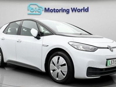 White Used 2021 VW ID.3 Pro Hatchback | £13,100 (Good price)