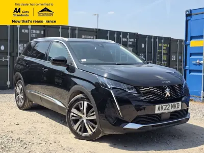 Used Peugeot 5008