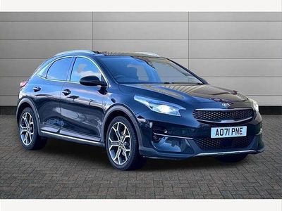 Black Used 2021 Kia XCeed SUV | £14,950 (Fair price)