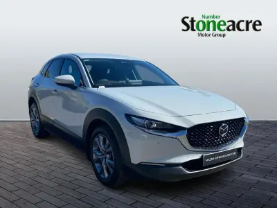 Used Mazda CX-30