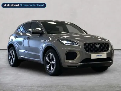 Used Jaguar E-Pace