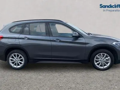 Used BMW X1
