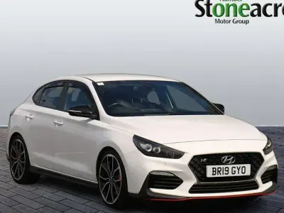 Used Hyundai i30