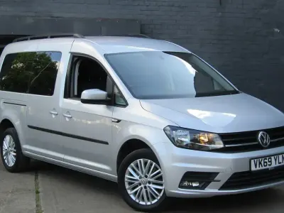 Used VW Caddy Maxi Life Life 2019 MPV
