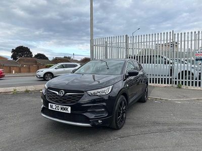 Vauxhall Grandland X