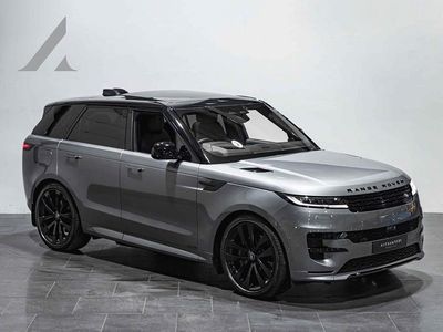 Used Land Rover Range Rover Sport Autobiography 2023 Grey SUV