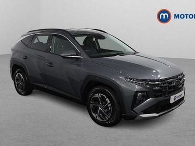 Used Hyundai Tucson Premium 252 HP (185 kW) 2026 SUV