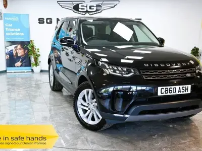 Used Land Rover Discovery 5