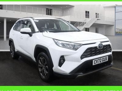 Used Toyota RAV4 Active 143 HP (105 kW) 2017 SUV