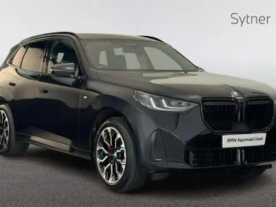 Used BMW X3 M Sport 205 HP (150 kW) 2025 Black SUV