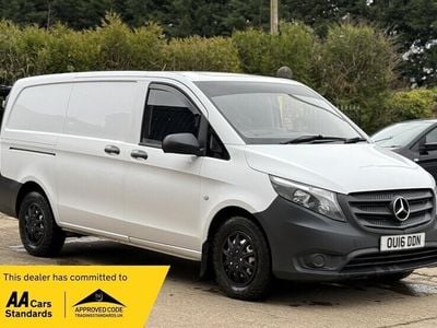 Mercedes Vito
