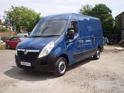 Vauxhall Movano