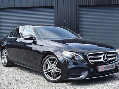 Mercedes E220