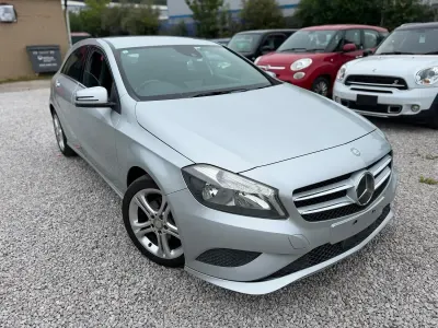 Used Mercedes A160 1980 Grey