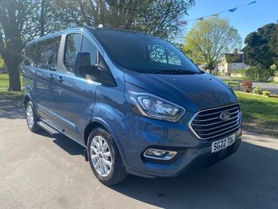 Ford Tourneo Custom