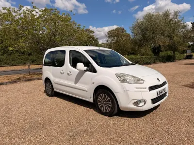 Used Peugeot TePee
