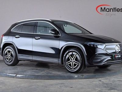 Mercedes EQA250+
