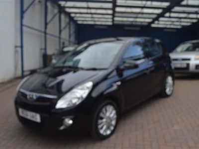 used Hyundai i20 Hatchback (2011/61)1.4 CRDI Style (6 Speed) 5d