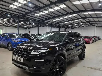 Used Land Rover Range Rover evoque