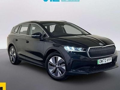 Used Skoda Enyaq iV ecoSuite 131 kW (179 HP) 2023 SUV
