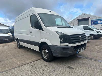 VW Crafter