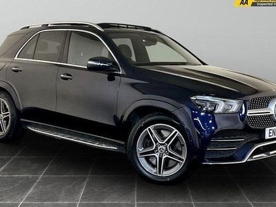 Mercedes GLE450 AMG