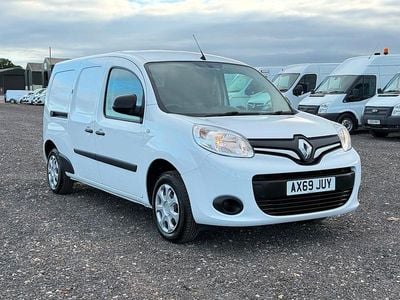 White Used 2020 Renault Kangoo Business MPV | £7,475 (Fair price)