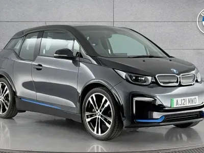 Used BMW i3 Comfort Edition 133 kW (181 HP) 2021 Grey Hatchback