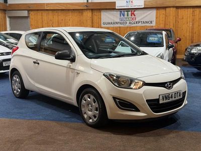 Used Hyundai i20 Classic 2014 White Hatchback