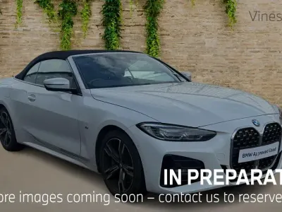 Used BMW 430