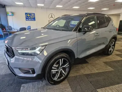 Used Volvo XC40
