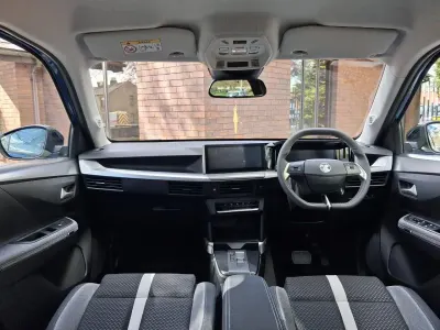 Second-hand Vauxhall Frontera